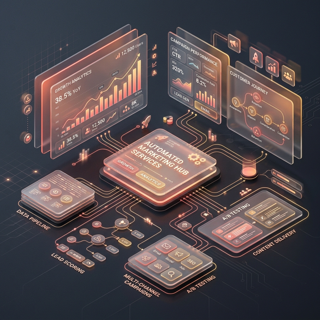 Auditing Enterprise Digital Marketing Services for Measurable ROI