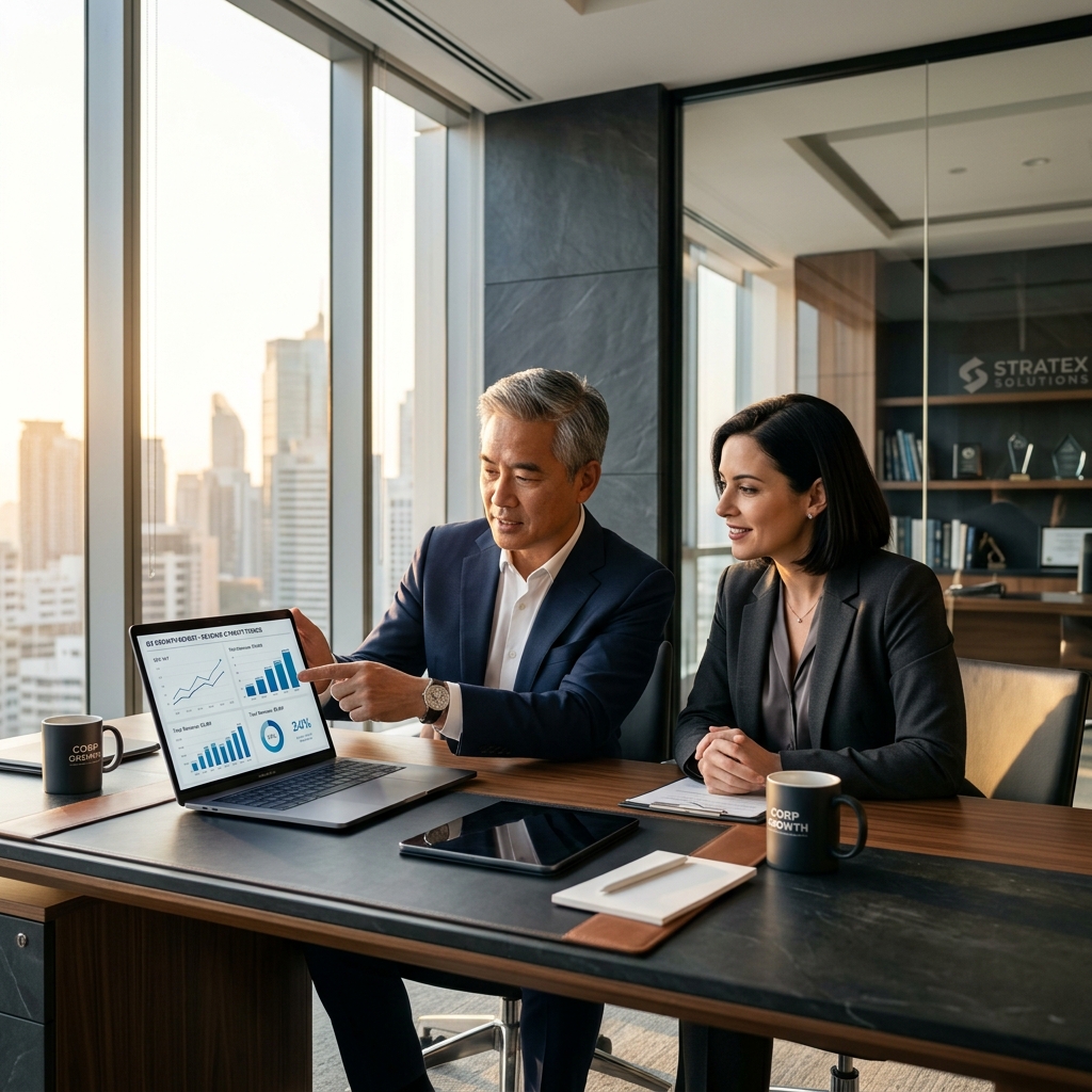 How High-Growth Firms Build Recession-Proof Business Systems